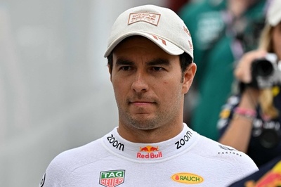 セルヒオ・ペレス、2026年までレッドブルとの契約延長