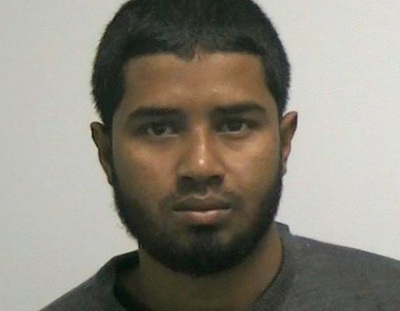 NY爆発容疑者、現場のXマスポスターに反発か IS攻撃への報復とも