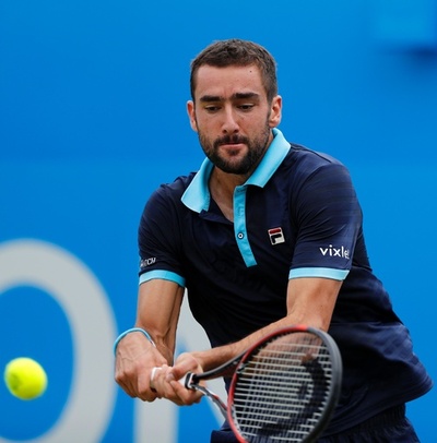 元大会覇者のチリッチ、ディミトロフらが4強入り エイゴン選手権