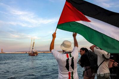 英国、カナダなどパレスチナ国家承認 イスラエル強く反発