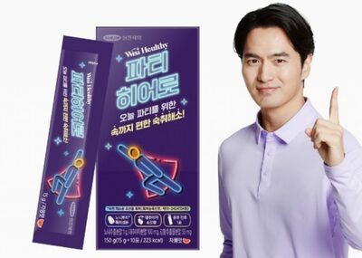 韓国MZ世代を攻略、二日酔い解消剤「2秒で1包売れた」