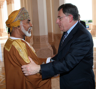 レバノン首相、アラブ諸国を歴訪 - オマーン