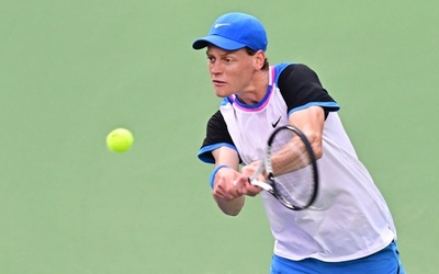 「ありがたい」 シナーが連勝ストップも敗戦教訓に先見据える