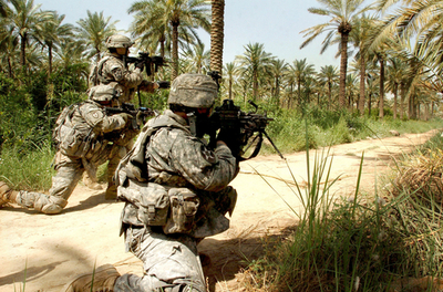 「イラク・イスラム国家」、拉致した米兵3人全員の殺害を表明