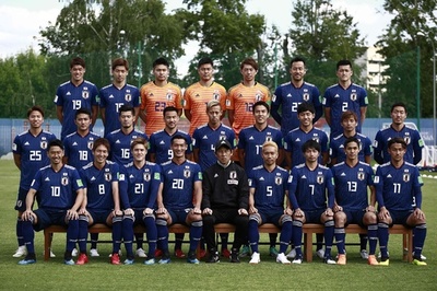 【特集】ロシア大会に臨むサッカー日本代表