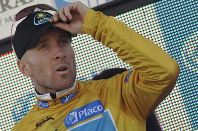 ライプハイマー 第8ステージを終え総合首位に