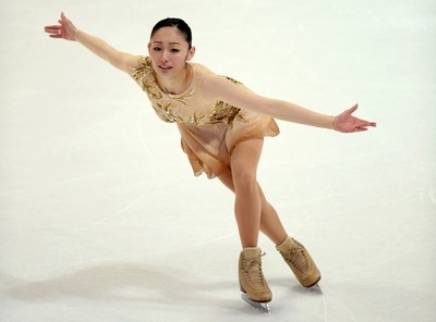 安藤美姫、ネーベルホルン杯で実戦復帰