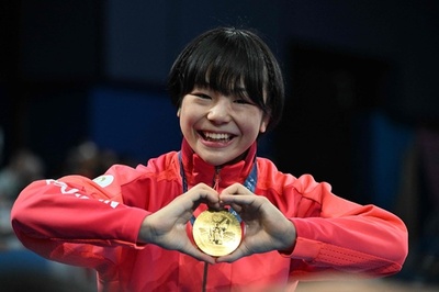 藤波朱理が金メダル レスリング女子53キロ級 パリ五輪