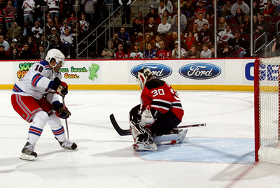 レンジャーズ シュートアウトの末に勝利