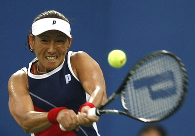 杉山とハンチュコワの試合は雨天延期