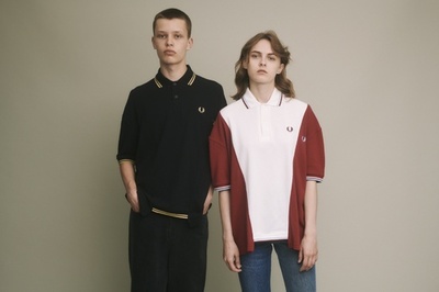 「フレッドペリー×ナナナナサーカ」カプセルコレクションに注目！