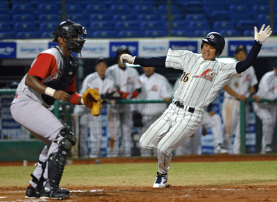 日本 パナマを降し3勝目を挙げる