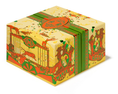 ＜2012年ホリデーコフレ＞「ラルチザン パフューム」、3つの香りのキャンドルセット