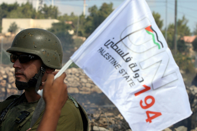 南アフリカ、「パレスチナ占領地」製品の表記義務付けへ