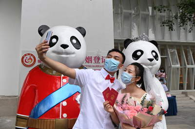 中国で「恋人の日」に合わせた「仲人ビジネス」が活発 婚活産業は年々成長
