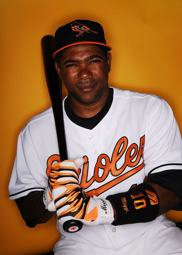 ＜07MLB＞オリオールズ キャンプ地でメディア向け撮影会を開催 - 米国