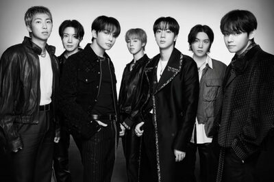 BTS「ARIRANG」、Spotify週間アルバムチャート2位