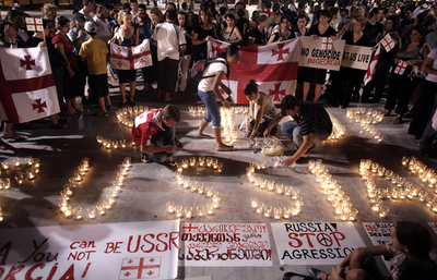 ロシア国内からグルジアへのサイバー攻撃を確認、米企業