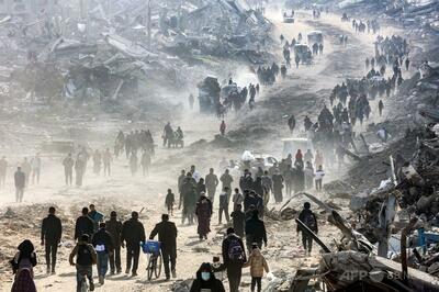 ガザ停戦合意の維持「自信ない」 トランプ氏