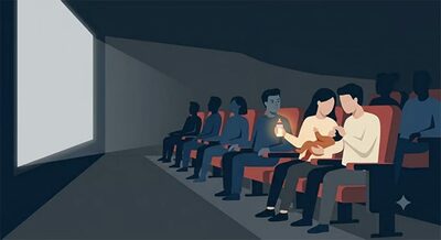 韓国、乳児連れで映画館に「粉ミルク飲ませゲップも」…マナーだけではない問題も