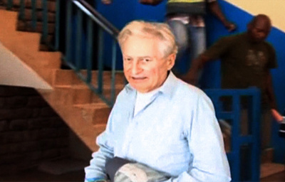 ナイジェリアで拉致され監禁11か月、フランス人技師が自力脱出