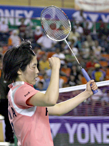 Jiang Yanjiao 大会第1シードの王晨を下し決勝へ