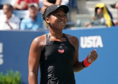 大坂が全米OP初の4強入り、日本女子勢ではGS22年ぶり