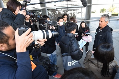 南米の希望ナシオナルが来日、レアルとの一戦目指す