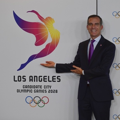 LA市招致責任者「2028年夏季五輪の開催は勝利」