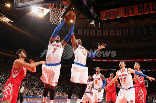 ニックス 対 ロケッツ