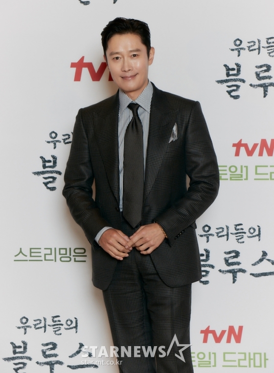 イ・ビョンホン　/　写真提供=CJENM