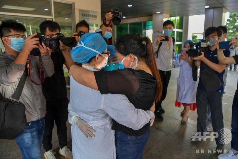 感染治癒者のトラウマ心理の解放、かつての日々を取り戻す努力 中国