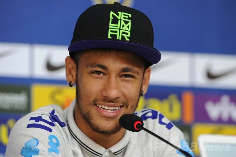 ネイマール、コロンビア戦は「どんな形でも勝つことが大事」