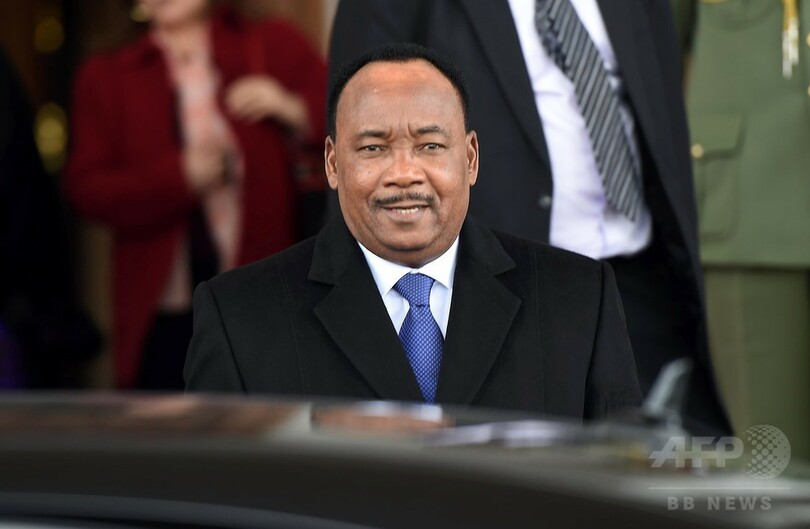 ニジェール大統領、「クーデターを阻止」と発表