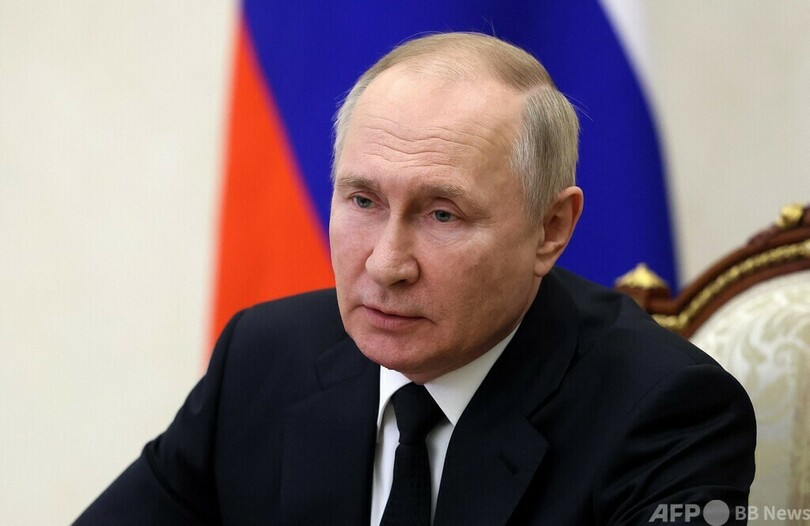 核使用は「報復」時のみ プーチン氏が言明