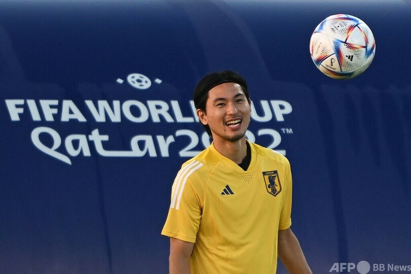 日本代表森保監督 「手本」ドイツ相手に番狂わせ期待 カタールW杯