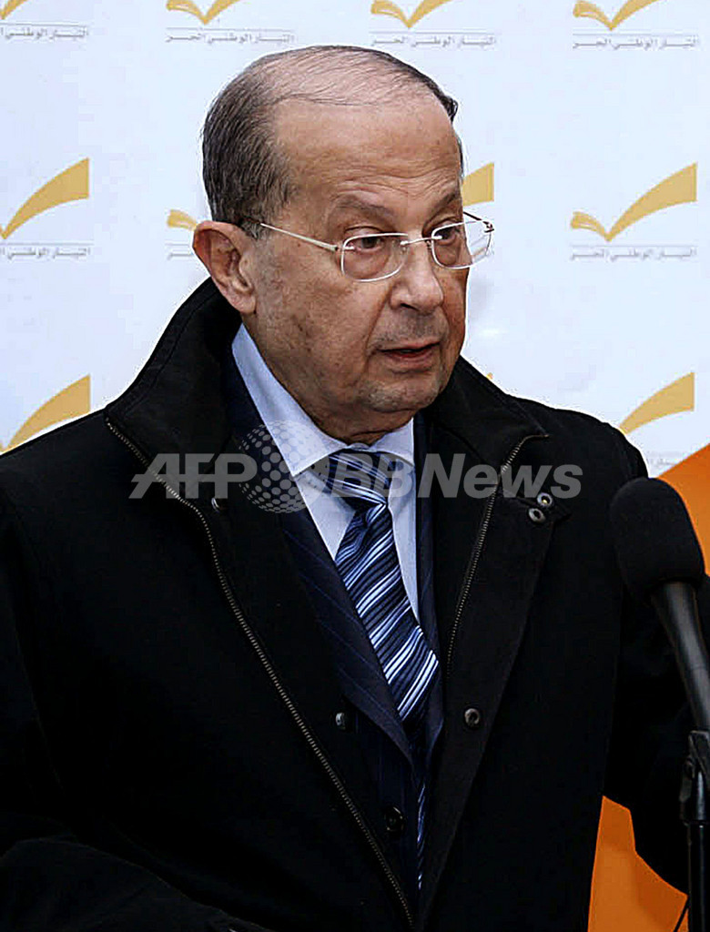 レバノン、新大統領選出が再度延期