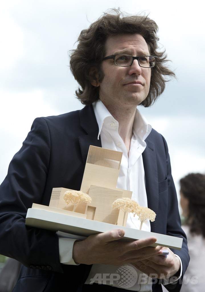 キリスト、イスラム、ユダヤ教徒が集う祈りの施設 独ベルリン