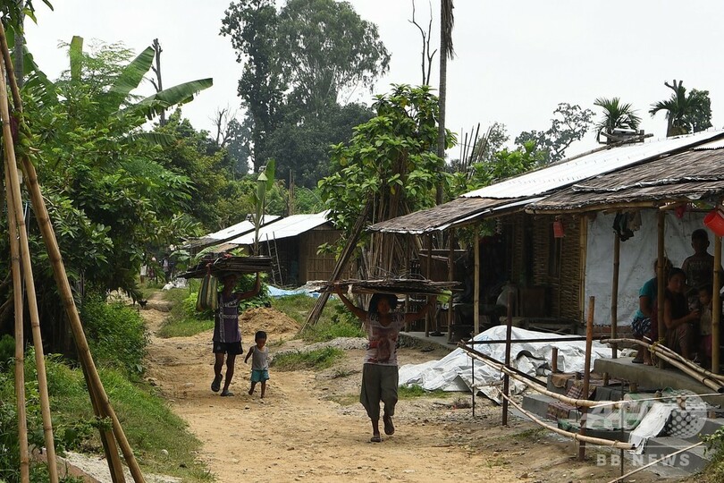 「幸せの国」ブータンから追われた不幸な少数民族ローツァンパ