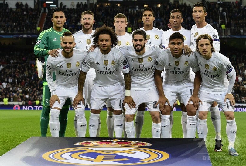 レアルが欧州CL16強入り―伏兵ナチョが決勝点