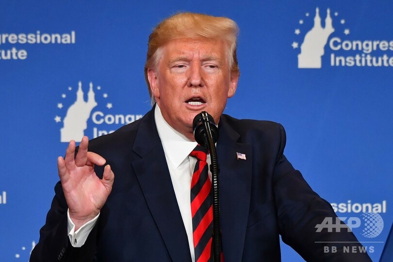 トランプ大統領、戦略石油備蓄放出を認可 サウジの原油生産半減受け