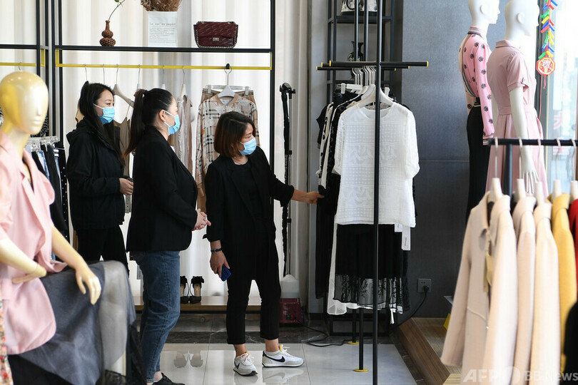 中国発ファッションが日本で躍進 ソフト・ハード力が向上しブランド続々