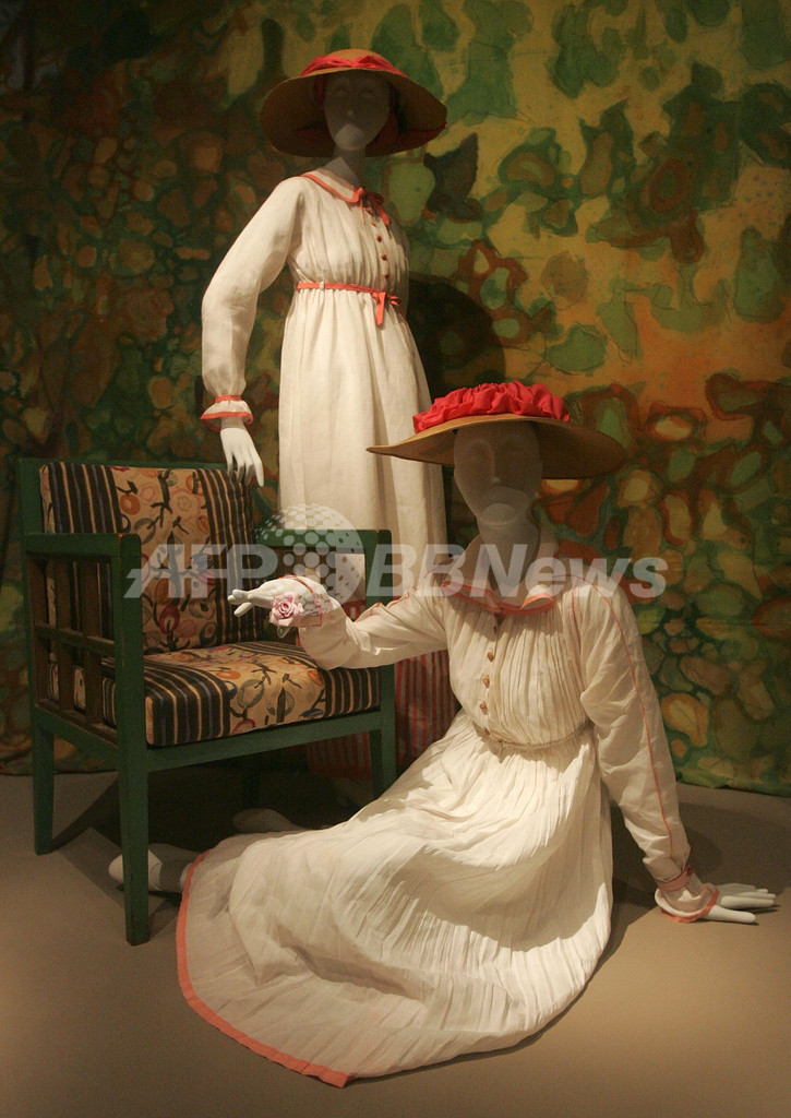 コスチューム・インスティテュートで「ポール・ポワレ」回顧展 開催 - 米国
