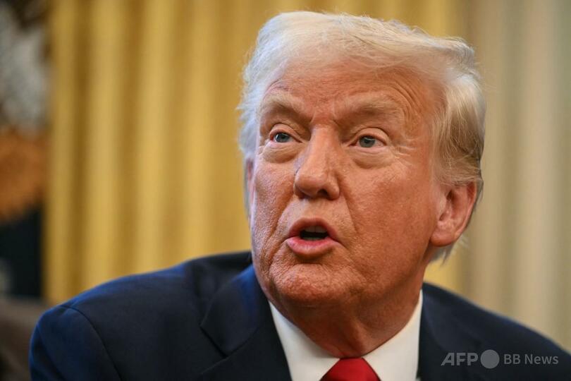 トランプ氏、政府系ファンド創設へ大統領令 TikTok救済に活用も