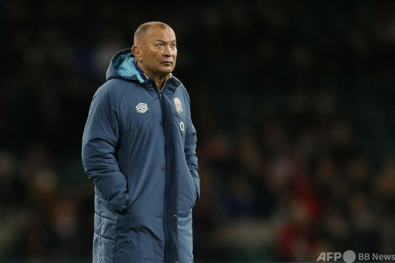 豪ラグビー協会、ジョーンズ氏と会談 HC招聘を視野