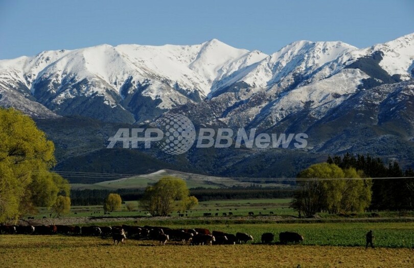 世界遺産地域へのトンネル建設却下、ニュージーランド