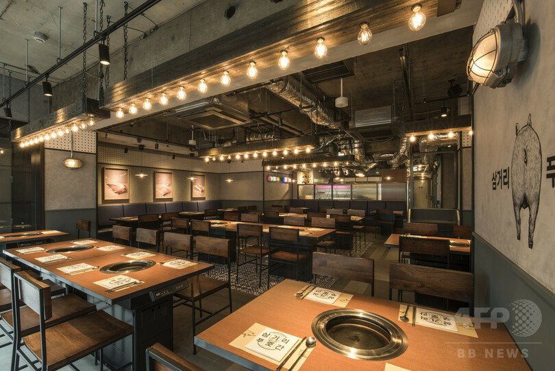 韓国の若者に愛される本場の味、コリアンBBQ店日本初上陸