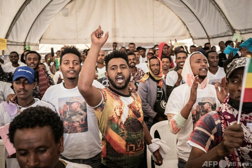 エチオピア、世界遺産都市を反政府勢力から「奪還」