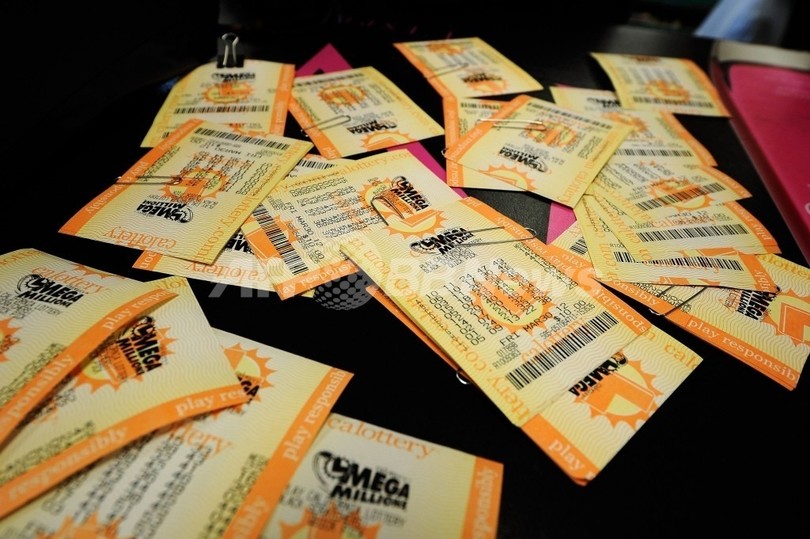 5億4000万ドル!史上最高額の宝くじ抽選迫る 米「メガミリオンズ」 5億4000万ドル!史上最高額の宝くじ抽選迫る 米「メガミリオンズ」