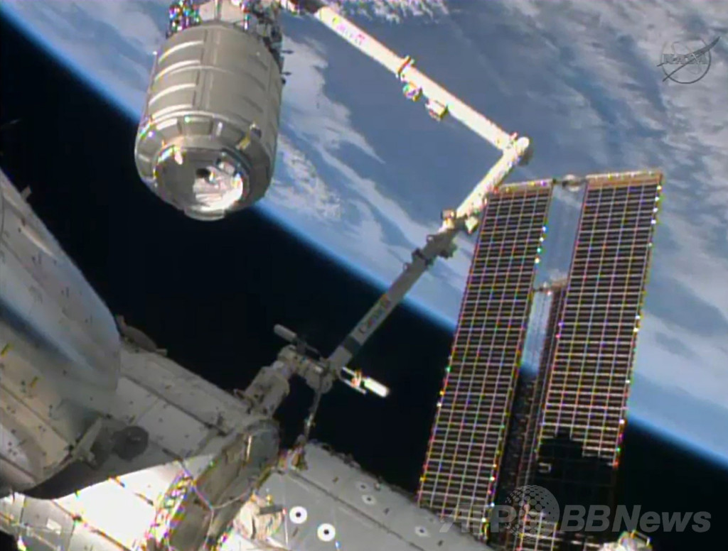 国際宇宙ステーションの研究に「限界」はない、ISS科学者が語る 写真2枚 国際ニュース:AFPBB News